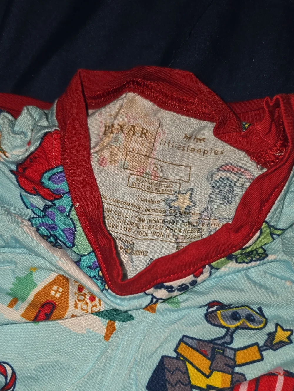 Little Sleepies Toddler Pjs